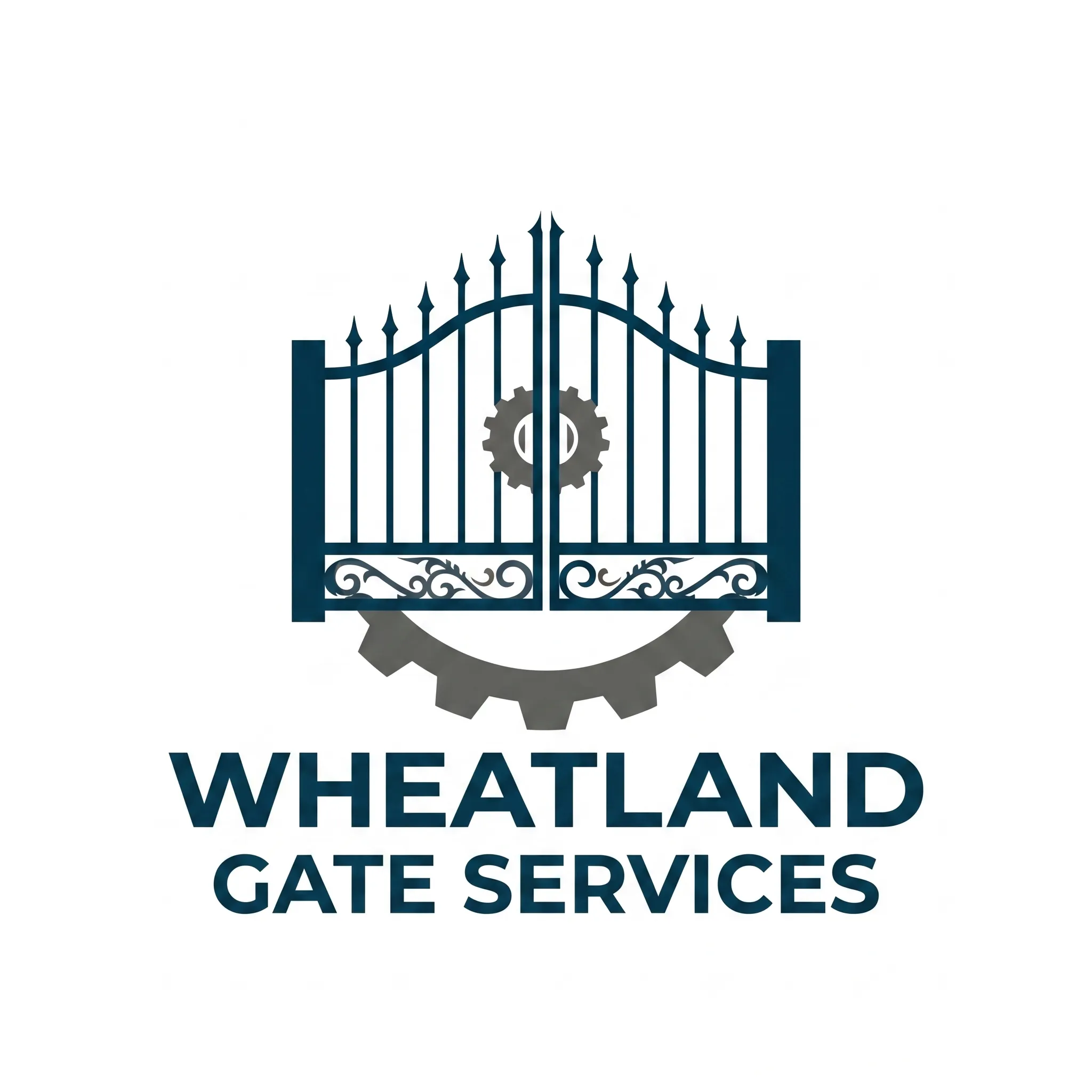 Wheatland Gate Services logo